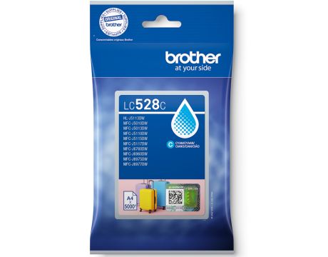 Brother LC528 cyan на супер цени