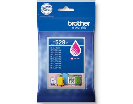 Brother LC528 magenta на супер цени