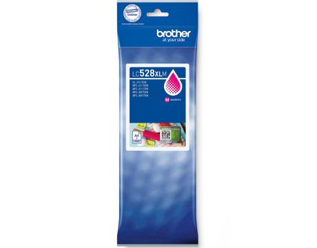 Brother LC528XL magenta на супер цени