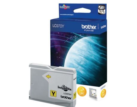 Brother LC970Y yellow на супер цени