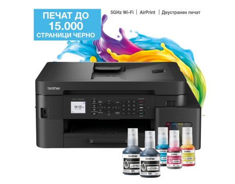 Brother MFC-T930DW на супер цени