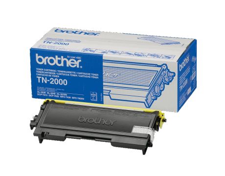 Brother TN-2000 black на супер цени