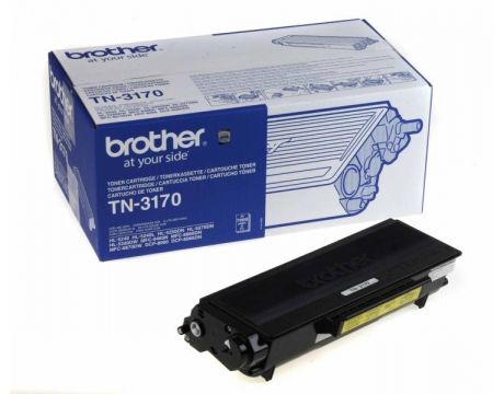 Brother TN-3170 black на супер цени