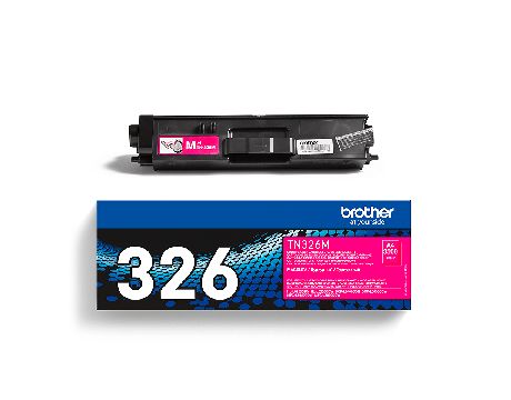 Brother TN-326 magenta на супер цени