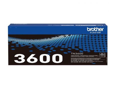Brother TN-3600 black на супер цени