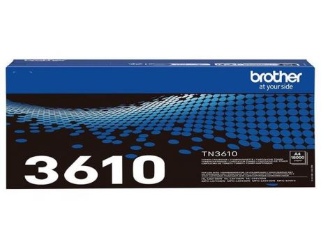 Brother TN-3610 black на супер цени