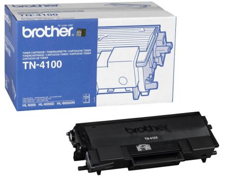 Brother TN-4100 black на супер цени