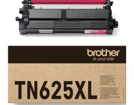 Brother TN625XLM magenta на супер цени
