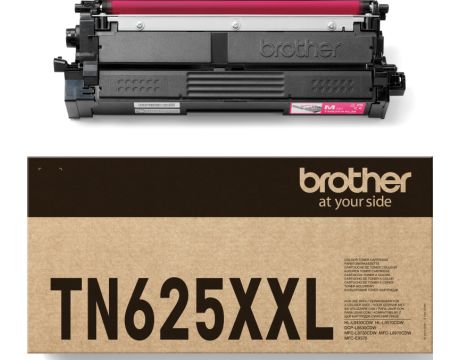 Brother TN625XXLM magenta на супер цени