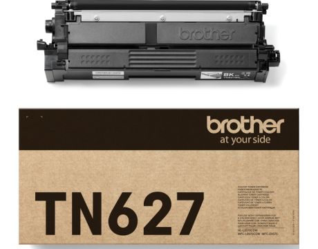 Brother TN627BK black на супер цени