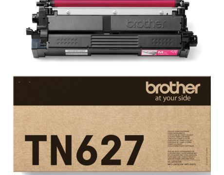 Brother TN627M magenta на супер цени