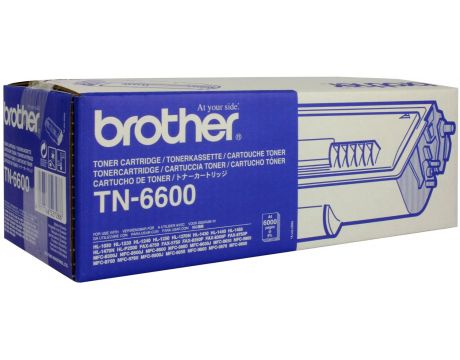 Brother TN-6600 black на супер цени