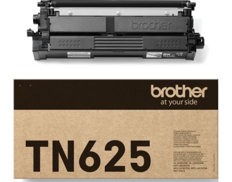Brother TN625BK black на супер цени