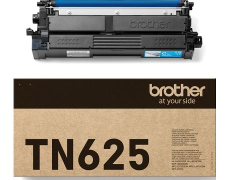 Brother TN625C cyan на супер цени