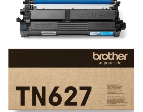 Brother TN627C cyan на супер цени