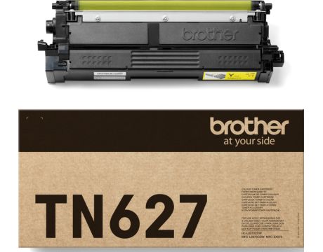 Brother TN627Y yellow на супер цени