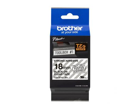 Brother TZe-S141 на супер цени