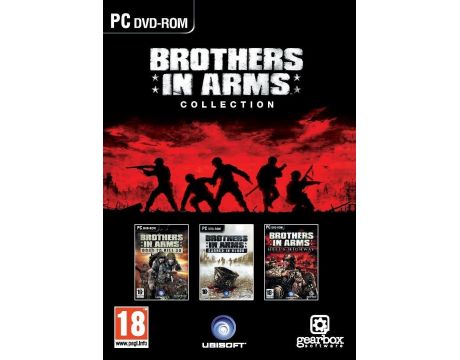 Brothers in Arms Collection (PC) на супер цени