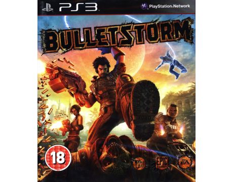 Bulletstorm (PS3) на супер цени