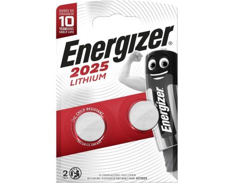 Energizer CR2025 3V на супер цени