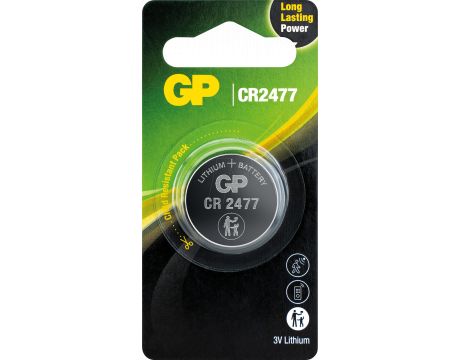 GP CR-2477 3V на супер цени