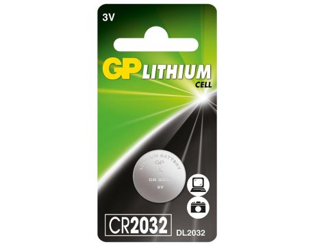 GP 220mAh 3V на супер цени