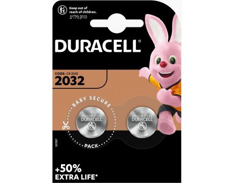 Duracell 220mAh 3V на супер цени