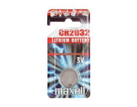 Maxell 210mAh 3V на супер цени