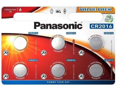 Panasonic 220 mAh 3V на супер цени