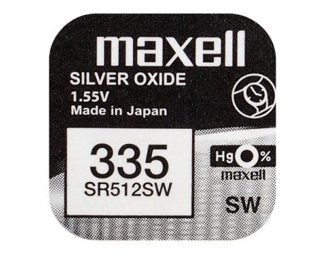 Maxell 5.5mAh 1.55V на супер цени