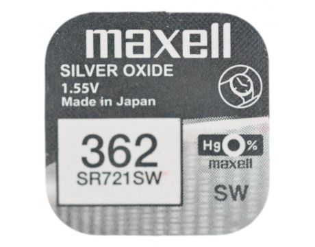 Maxell 25mAh 1.55V на супер цени