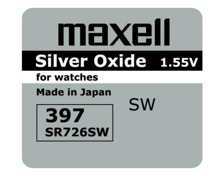 Maxell 33mAh 1.55V на супер цени