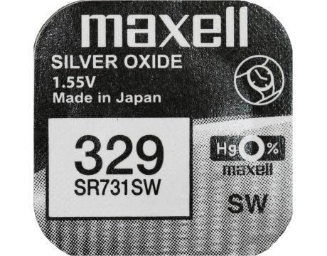 Maxell 33mAh 1.55V на супер цени
