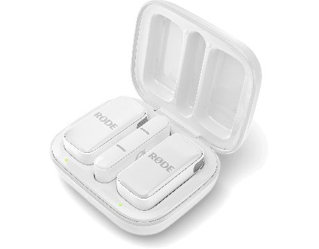 RODE Wireless Micro, бял на супер цени