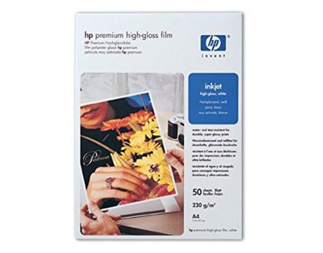 HP Premium high-gloss white на супер цени