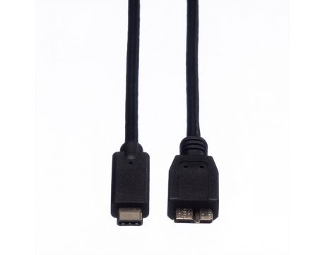 Roline USB Type C към micro USB на супер цени