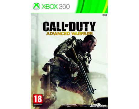 Call of Duty: Advanced Warfare (Xbox 360) на супер цени