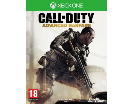 Call of Duty: Advanced Warfare (Xbox One) на супер цени