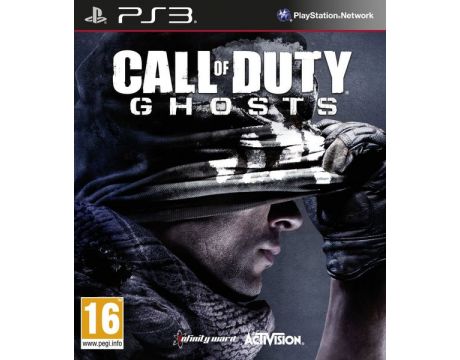 Call of Duty: Ghosts (PS3) на супер цени