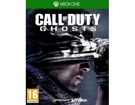 Call of Duty: Ghosts (Xbox One) на супер цени