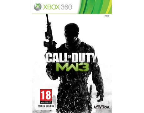Call of Duty: Modern Warfare 3 (Xbox 360) на супер цени