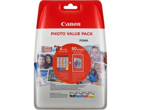 Canon CLI-571XL на супер цени