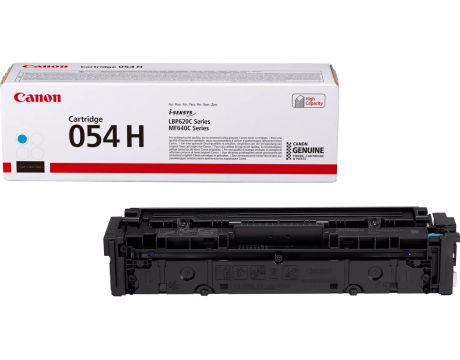 Canon 054 H cyan на супер цени