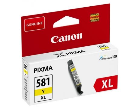 Canon CLI-581XL yellow на супер цени