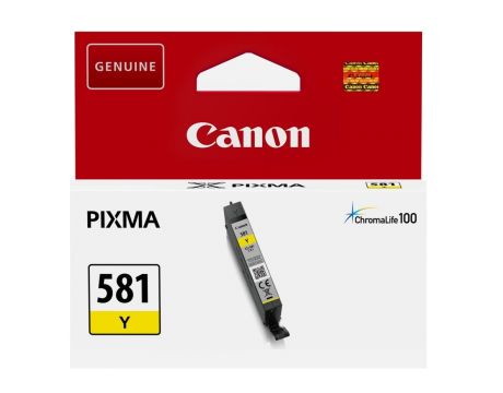 Canon CLI-581 yellow на супер цени