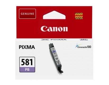 Canon CLI-581 photo blue на супер цени