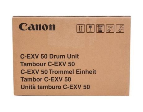 Canon C-EXV 50 black на супер цени