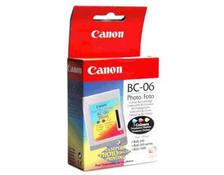 Canon BC-06, photo на супер цени