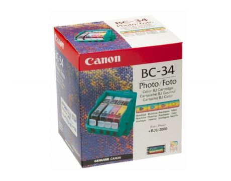 Canon BC-34 Photo на супер цени