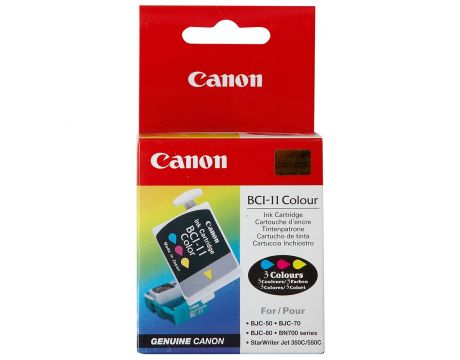 Canon BCI-11 color на супер цени
